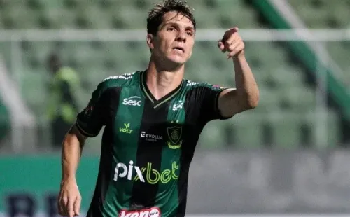 (Foto: Fernando Moreno/AGIF)