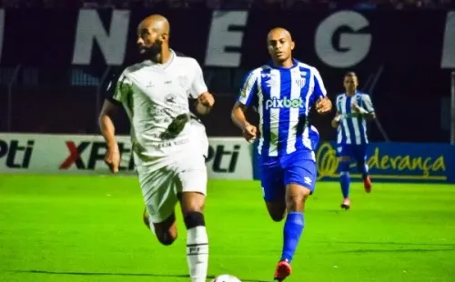 R.Pierre/AGIF/ Figueirense x Avaí: Histórico do confronto do clássico maisantigo do futebol catarinense