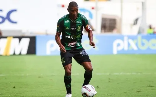 (Foto: Fernando Moreno/AGIF) Juninho prega confiança para jogo do América na Libertadores