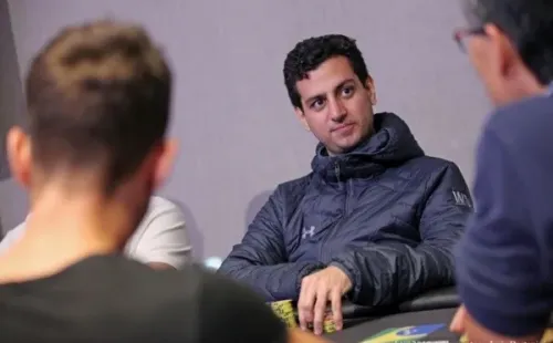 Marcello Giordano (Foto: Luis Bertazini/BSOP)