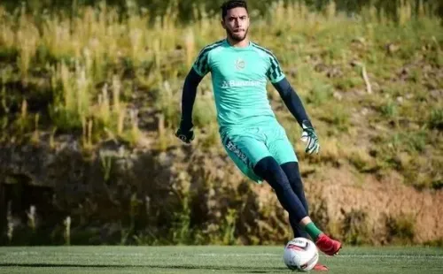 (Foto: Fernando Alves / E.C Juventude / Divulgação) César fala sobre clássico entre Juventude e Caxias