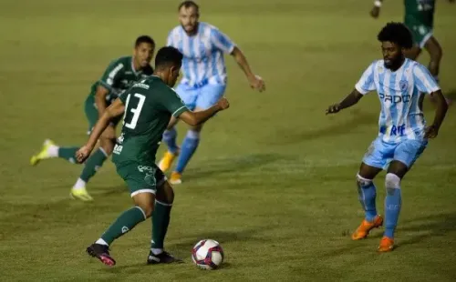 (Foto: Marcos Zanutto/AGIF)