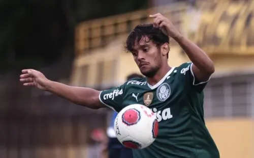 Foto: Ettore Chiereguini/AGIF – Scarpa revelou que pode sair do Verdão