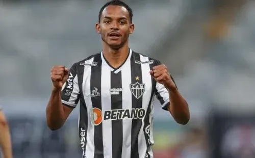 Neto vê pouco espaço no atual elenco do Galo - Foto: Pedro Souza / Atlético