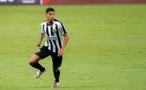 Marrony pode defender a camisa do Inter em 2022 - Foto: Alessandra Torres/AGIF