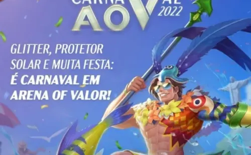 (Reprodução/Arena of Valor)