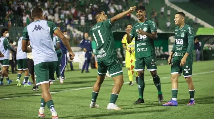 Rogério Capela/AGIF - Lucão do 'Break', companheiro de Rodrigo tem bombado nas redes sociais após comemoração