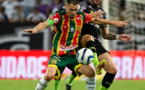 Foto: Pedro Chaves/AGIF – Richardson ainda destacou sua readaptação na equipe