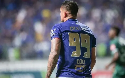 Foto: Staff Images – Edu já balançou as redes em 2022 um total de seis vezes, um a mais que Gabigol e Hulk