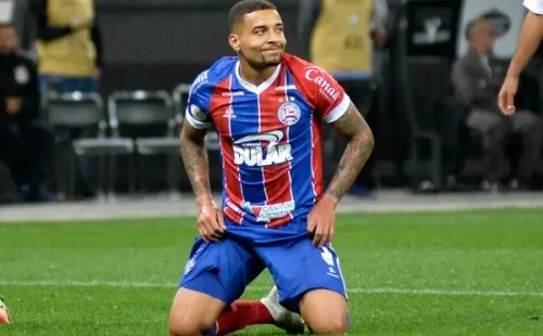 Foto: Bruno Ulivieri/AGIF – Gregore rumou ao Bahia após ser liberado pelo Santos e hoje faz sucesso nos EUA