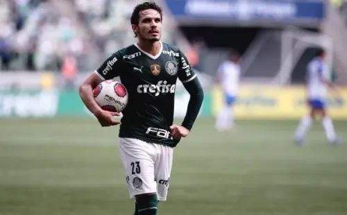 Foto: Ettore Chiereguini/AGIF – Veiga está sendo observado pela Seleção Brasileira