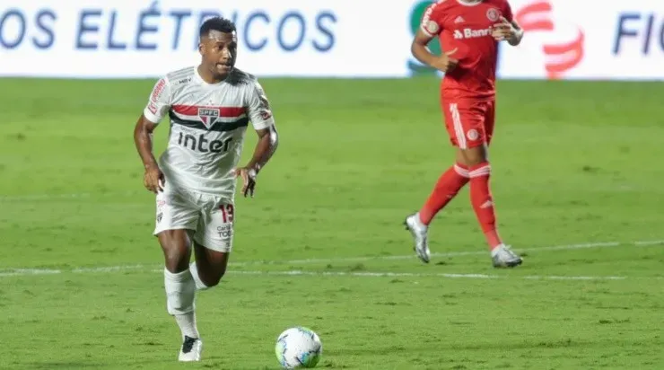 Marcello Zambrana/AGIF - Luan está próximo de seu retorno aos gramados