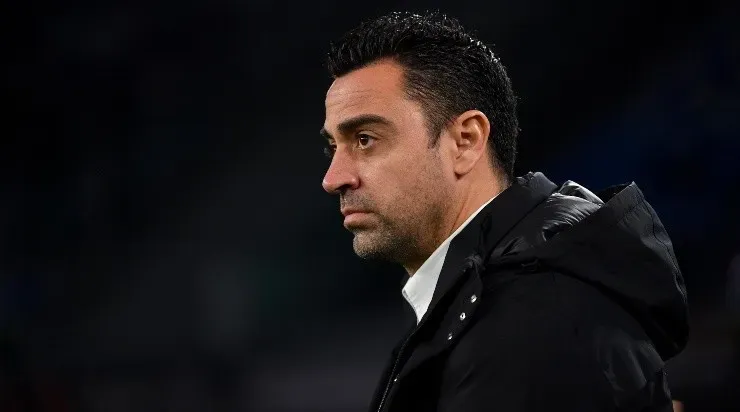 FOTO: Getty Images/Valerio Pennicino - UEFA / Colaborador - Equipe de Xavi pode ganhar mais um reforço