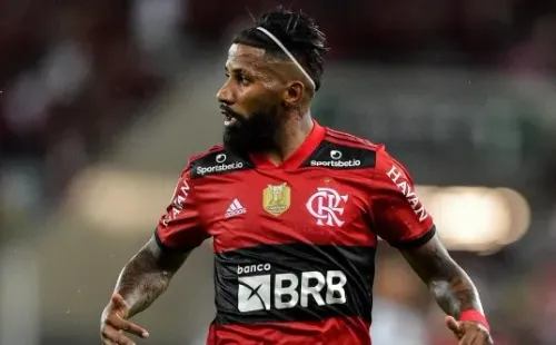 Rodinei tem sido um dos destaques do Flamengo (Foto: Thiago Ribeiro/AGIF)