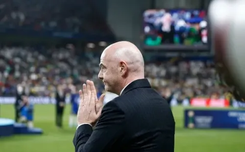 Getty Images – Decisão foi tomada em conjunto pela Fifa e Uefa