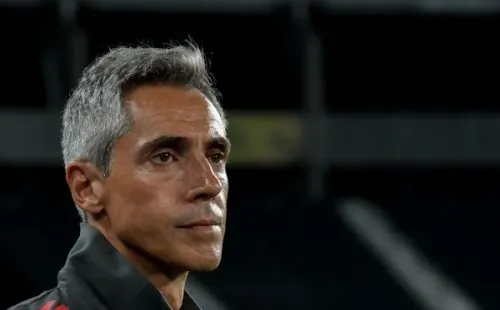 Thiago Ribeiro/AGIF – Comandante do Rubro-negro afirmou que já avisou quais são as prioridades para a diretoria do clube carioca