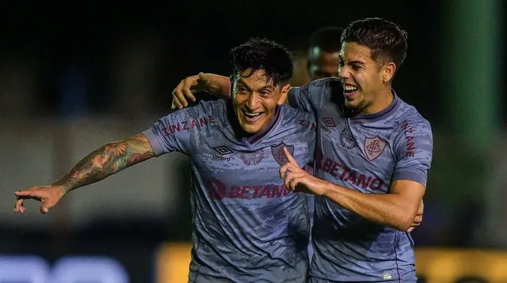 Foto: Thiago Ribeiro/AGIF