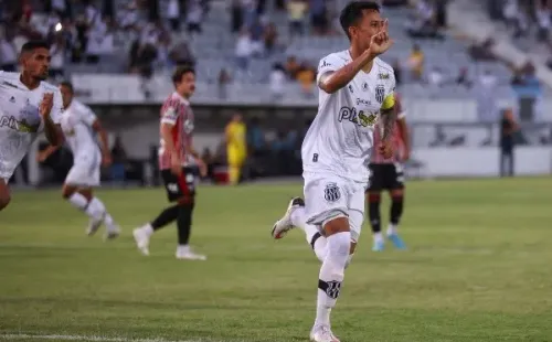 (Foto: Rogério Capela/AGIF)