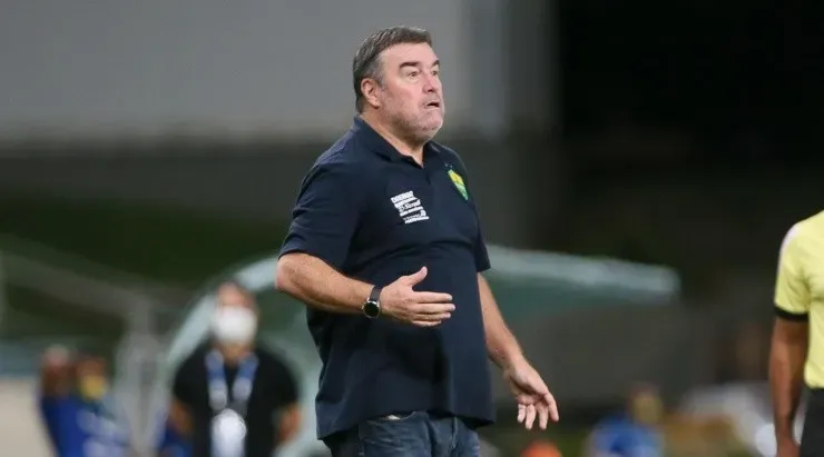 Gil Gomes/AGIF - Pintado tem excelente começo no Cuiabá