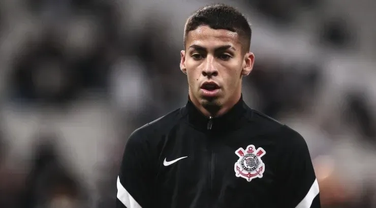 Foto: Ettore Chiereguini/AGIF - Atacante não deve mais vestir a camisa do Corinthians.