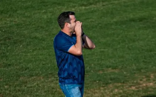 (Foto: Volmer Perez/AGIF)