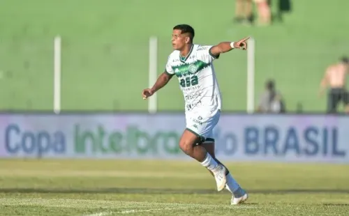 (Foto: Thiago Ribeiro/AGIF)