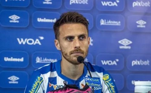 Leandro Boeira/Avaí / 'Assumir a responsabilidade'; Bressan chega no Avaí e projeta futuro no clube