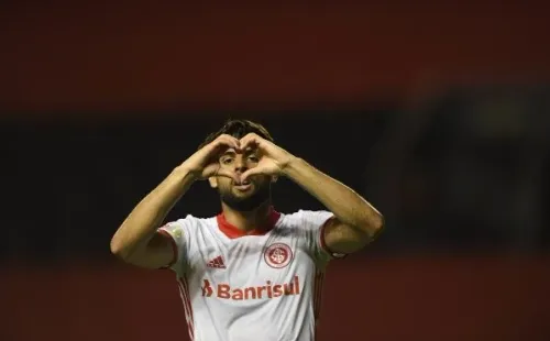 Foto: Ricardo Duarte/Internacional