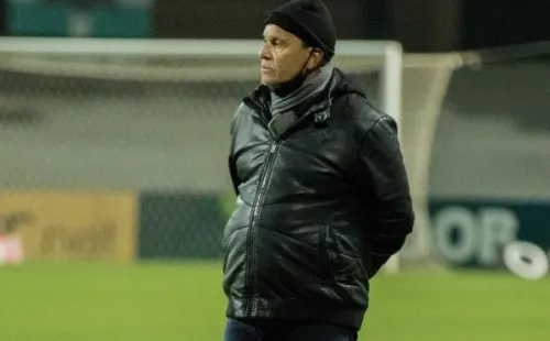 (Foto: Robson Mafra/AGIF)