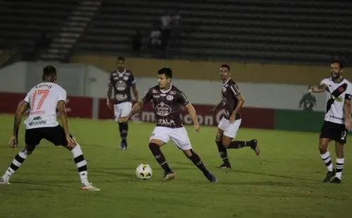 Foto: (Flickr Oficial Ferroviária/Tiago Pavini/Ferroviária SA) - Eliminada da Copa do Brasil, a Ferroviária agora foca na disputa do Paulistão