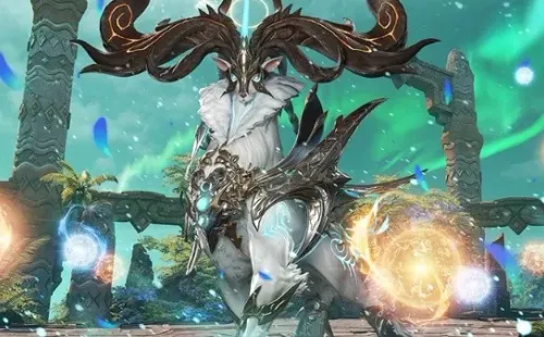 Abyss Raid – Argos em Lost Ark (Reprodução/Amazon Games)