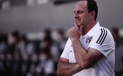 Ettore Chiereguini/AGIF. Rogério Ceni pode alcançar mais um marco pelo Tricolor no próximo Majestoso.