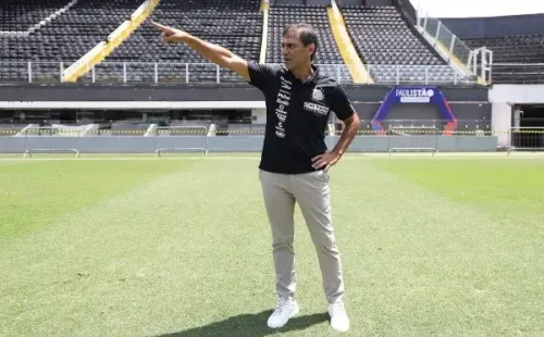 Foto: Pedro Ernesto Guerra Azevedo/Santos FC