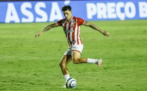 (Foto: Paulo Paiva/AGIF)