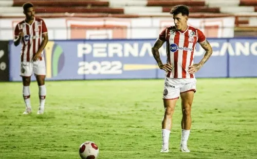 (Foto: Paulo Paiva/AGIF)