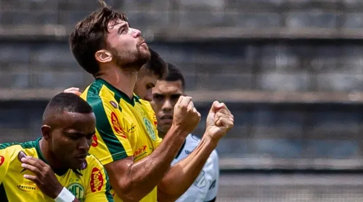 Diogo Reis/AGIF - Zeca é um dos principais destaques do Leão