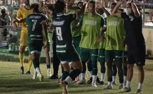 Foto:Fernando Lima | Goiás EC – Equipe tem apenas uma derrota na temporada