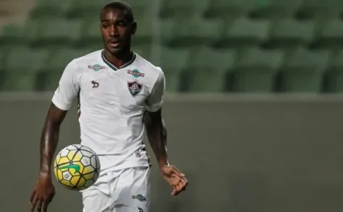Foto: (Thomas Santos/AGIF) - Revelado pelas categorias de base do Fluminense, Gerson marcou época no rival Flamengo