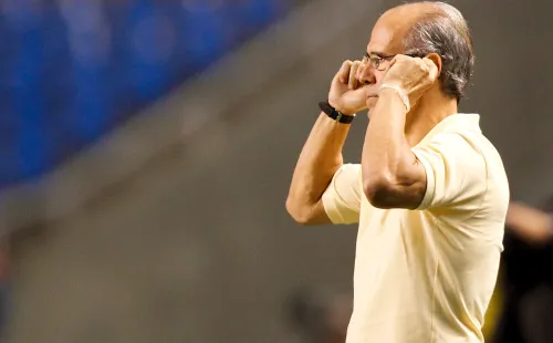 Foto: (Buda Mendes/Getty Images) - Mário Sérgio fez sucesso por onde passou, mas ficou marcado nos dois lados da história Gre-Nal