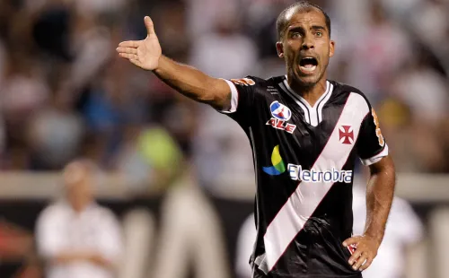 Foto: (Buda Mendes/Getty Images) Ídolo no Vasco, Felipe também teve uma passagem pelo arquirrival Flamengo