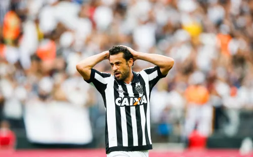 Foto: (Alexandre Schneider/Getty Images) - Ídolo no Fluminense, Fred já passou pelo Atlético Mineiro e pelo Cruzeiro