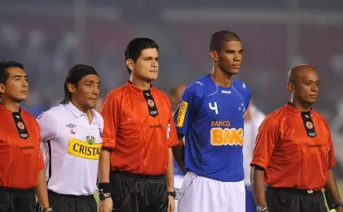 Foto: (LatinContent/Getty Images) - Antes de ficar marcado na história do Atlético Mineiro, Leonardo Silva passou pelo Cruzeiro