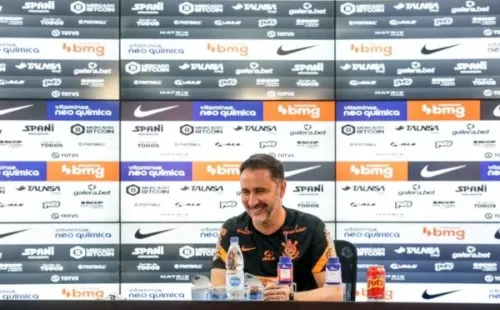 Foto: Rodrigo Coca / Ag. Corinthians