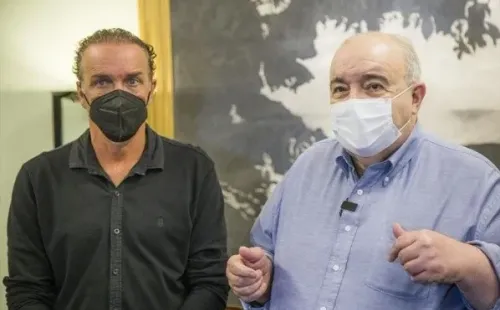 ((Foto: Pedro Ribas/Divulgação/SMCS))