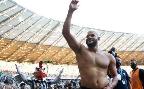 (Foto: Fernando Moreno/AGIF) Atlético e Cruzeiro se enfrentam neste domingo (6)