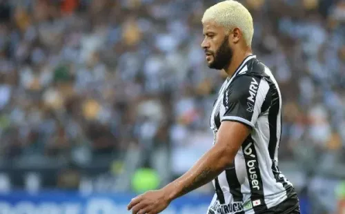 (Foto: Fernando Moreno/AGIF) Atlético e Cruzeiro se enfrentam neste domingo (6)