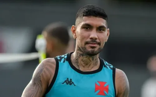 Thiago Ribeiro/AGIF – YuriLara tem chances de começar entre os 11 iniciais no clássico contra o Flamengo