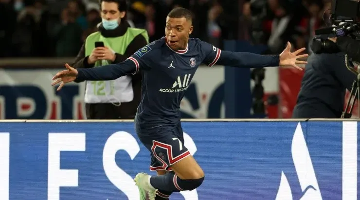 John Berry / Colaborador - Para o treinador adversário, Mbappé é a diferença do PSG