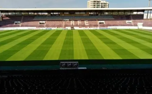 (Foto: Ferroviária)