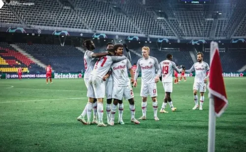 (Foto: RB Salzburg) – RB Salzburg